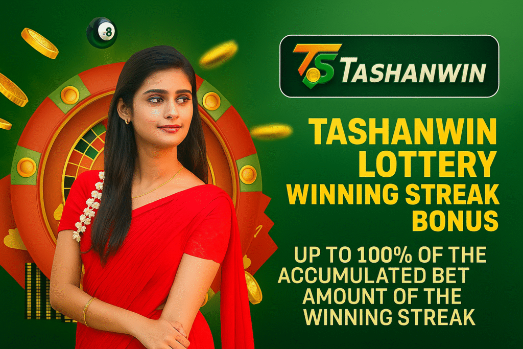 TashanWin Login and Register